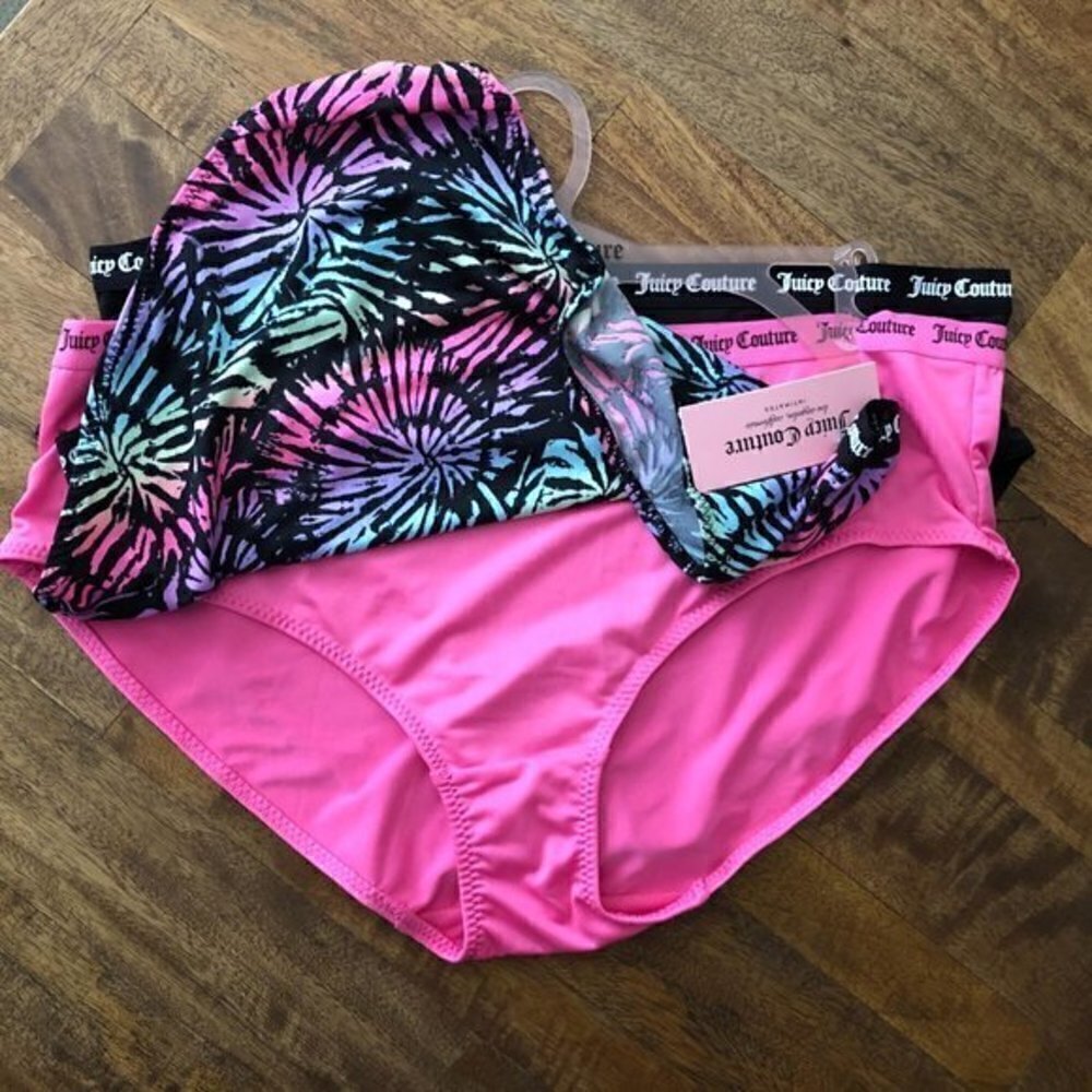 NWT! 3-PK Juicy Couture Panties - Picture 3 of 6